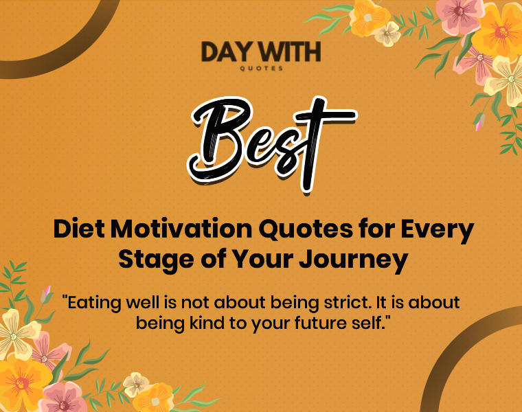 motivational diet quotes