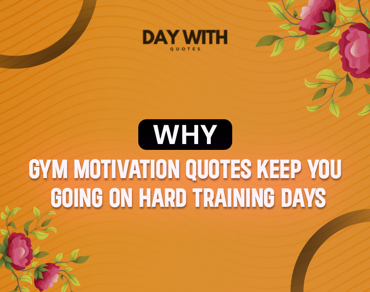 gym motivation quotes