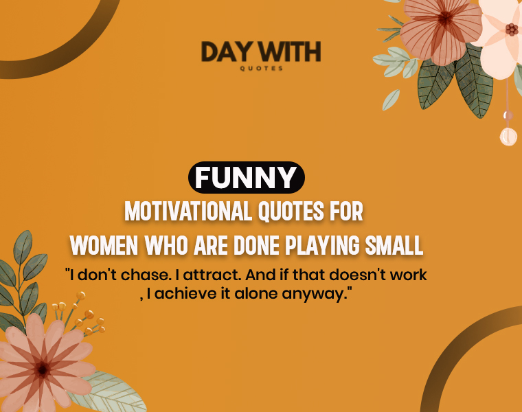 funny motivational quotes for women