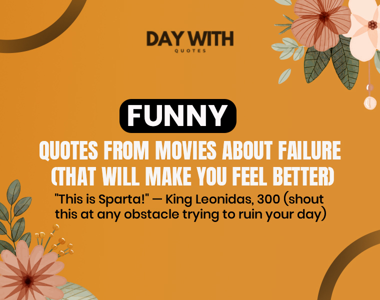 funny quotes from movies motivation