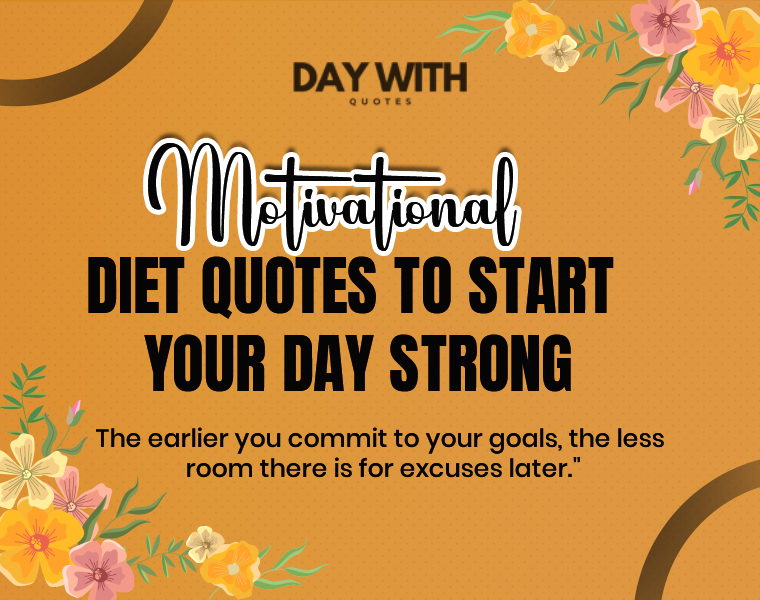 motivational diet quotes