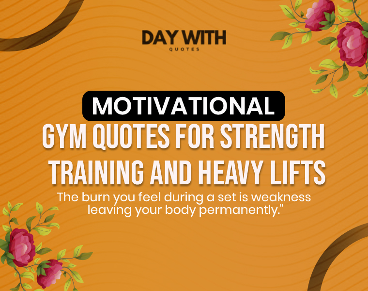 motivational gym quotes