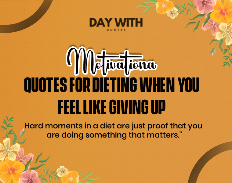 motivational quotes for dieting