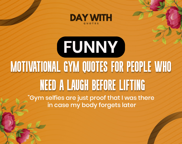 funny motivational gym quotes