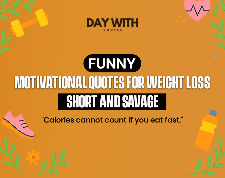 motivational weight loss quotes funny