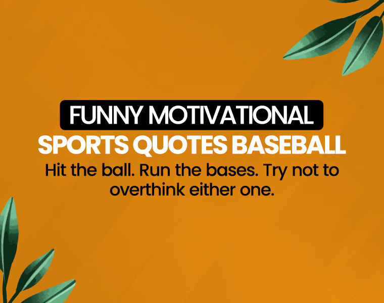 Funny Motivational Sports Quotes That Hit Different Every Time 5 funny motivational sports quotes and sayings