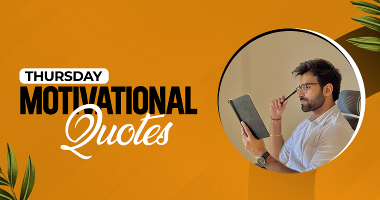 thursday motivational quotes