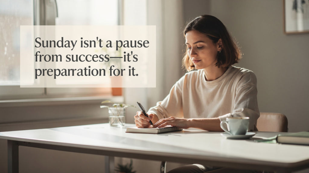 Sunday Motivational Quotes to Start Your Week Right 8 motivational quotes for sunday